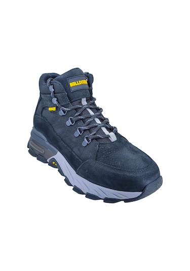 Bulldozer Outdoor Bot Nubuk Deri Siyah 250215 Siyah