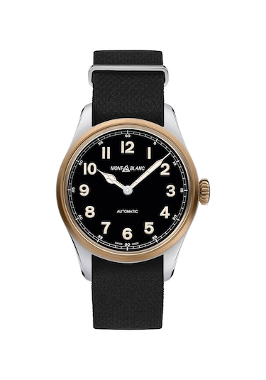 Mont Blanc 117832 1858 Erkek Kol Saati