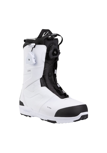 Northwave Legend 2 Spin Snowboard Botu Beyaz