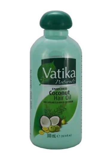 Dabur Vatika Hindistan Cevizli Saç Bakım Yağı 200 ML