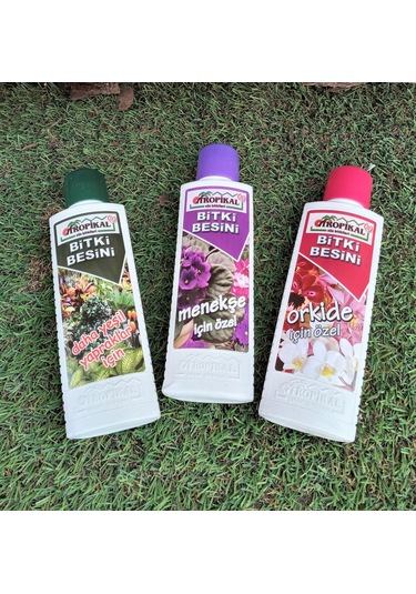 Menekşe için-Orkide için-Daha Yeşil Bitkiler için Bitki Besiniset