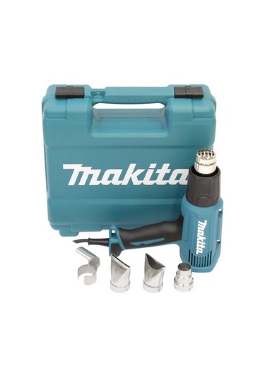 Makita Hg5030k Sıcak Hava Tabancası 1600w