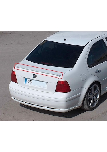 Volkswagen Bora İnce Spoiler