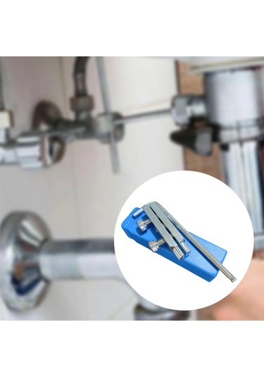 Suntek Soyulmuş Vida Çıkarıcı Çok Amaçlı Etkili 7,5cmx1,3cm