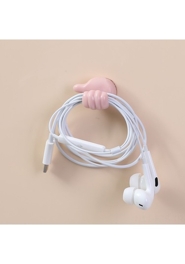 Fosenze Çok Amaçlı Yapışkan Askı - Mutfak, Banyo, Araç Kullanımı İçin Pratik Sabitleyici, Yeşil Yeşil