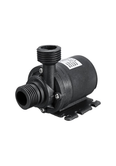 Jms Ultra Sessiz Mini DC 12 V Fırçasız Motor Su Pompası