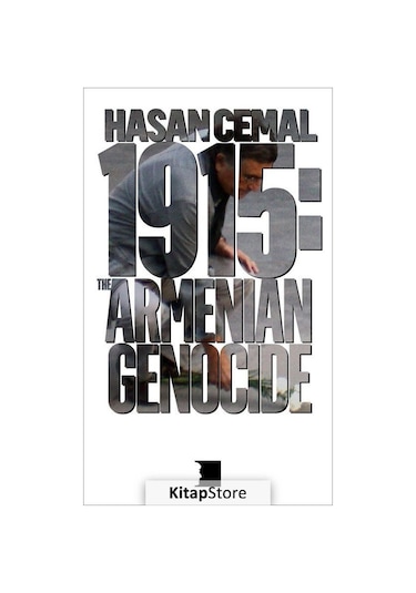1915: The Armenian Genocide - Hasan Cemal - Hrant Dink Vakfı Yayınları