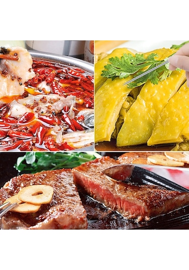 Sones Ts-k35 Dijital Mutfak Yemek Pişirme Barbekü Kablosuz Su Geçirmez Termometre