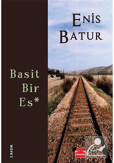 Basit Bir Es - Enis Batur - Kırmızı Kedi