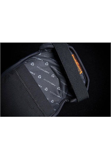 Icon Field Armor 3 Dirsek Koruma Siyah Siyah