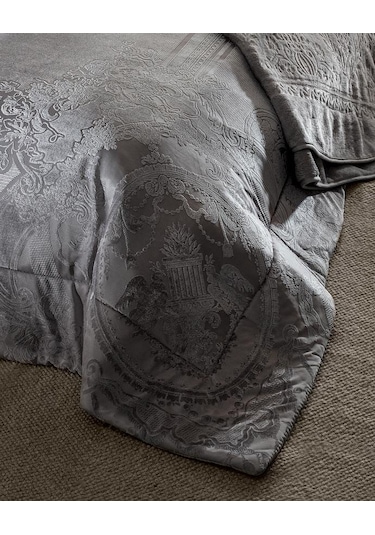 Madame Coco Roussillon Çeyiz Seti 8 Parça Gri