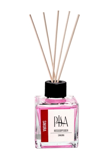 Pisa Sakura Bambu Çubuklu Oda Kokusu 100 ML