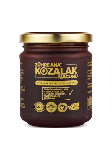 Zühre Ana Kozalak Macunu