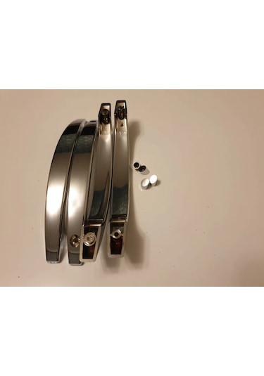 Blackline 5 Mm Oval Temperli Cam Duşakabin H:190 Şeffaf