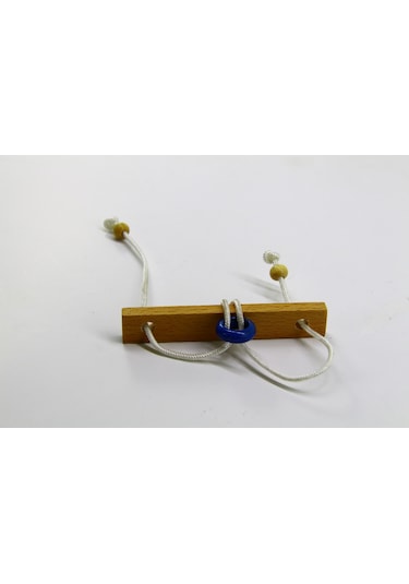 TÜBİTAK - 4006 Matematik Akıl ve Zakâ Oyunu Topolojik Düğümler Akıllı Çıta