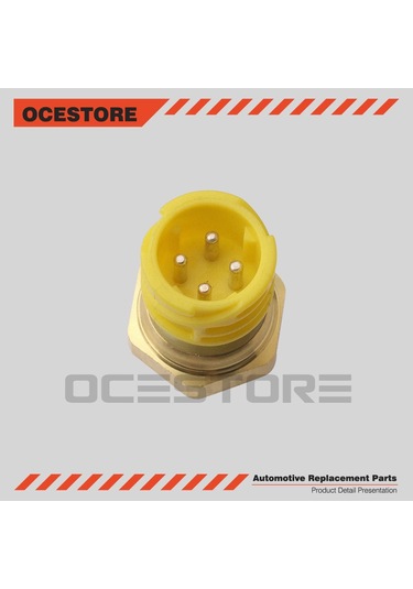 21634017 Yakıt Basınç Sensörü 21746206 Kamyonlarla Uyumlu D12 D13 2004 2005 2006 2007 2008 20796744 Yakıt Basınç Sensörü 20499340