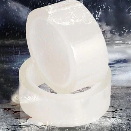 Şeffaf Su Geçirmeyen Dayanıklı Kolay Yapışan Çizilmeye Dayanıklı Oto Darbe Koruyucu Bant 10