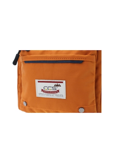 Ççs 31245 Polyester Kumaş Kadın Çapraz Omuz Çanta