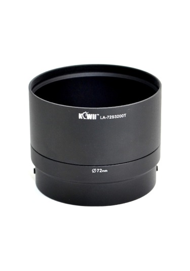 Fujifilm S3200 S3280 S4000 S4500 için 72Mm Adaptör Tüp