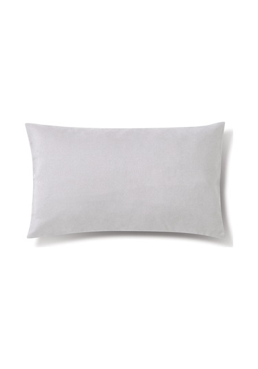Soft Series Kar Beyazı Kırlent, Yastık Kılıfı Kar Beyazı