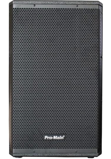 Pro-main Ms-1015ga 600 Watt 38 Cm Aktif Ahşap Kabin Hoparlör