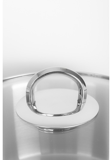 Masterchef 26 Cm Çelik Tencere