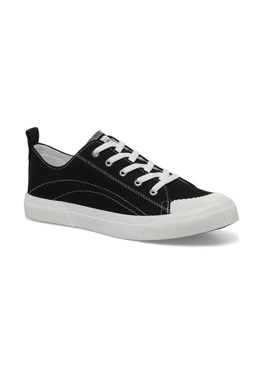 Salvano Negras 4fx Siyah Erkek Sneaker 000000000101570357 Siyah