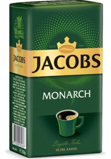 Jacobs Monarch Filtre Kahve 3 x 250 G