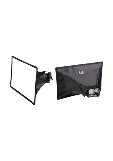 Life Mini Soft Box 16X22 Tepe Flaşı için