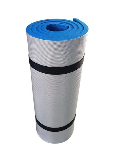 Sportlife Thermic Pro 15mm Kamp Matı Gri - Mavi