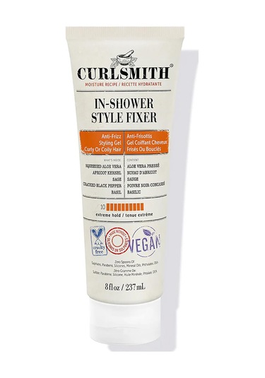 Curlsmith Güçlü Tutuşlu Saç Şekillendirme Jeli 237 ML