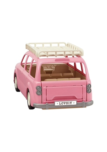 Sylvanian Families Aile Piknik Arabası 5535