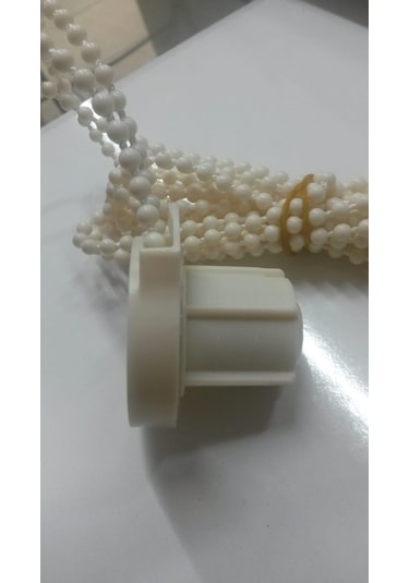 Stor-Zebra Mekanizması Perde Yedek Zinciri 1 Adet 3 Cm (347802041)