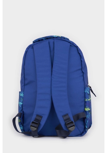 Defacto Erkek Çocuk Sırt Çantası F0241a8nsnv2 Lacivert