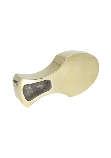 Döküm Pirinç Puro Küllük / Parlak