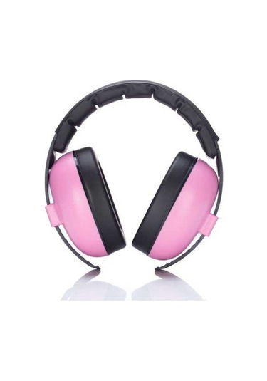 Novahub Yeni Uyku Ses Ses Pembe Önleyici Kulaklık Koruyucu Gürültü Geçirmez Geçirmez Bebek Bebek Cy