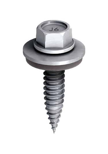 Sivri Uçlu Çatı Vidası (40'lı Paket)