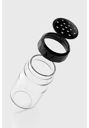 Renga Lexa 370 Ml Cam Baharatlık 161016 Siyah Siyah