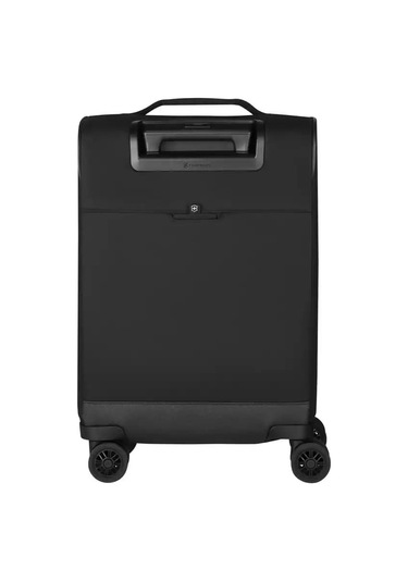 Victorinox 612418 Crosslight Softside Bavul, Kabin Boy, Siyah Çok Renkli