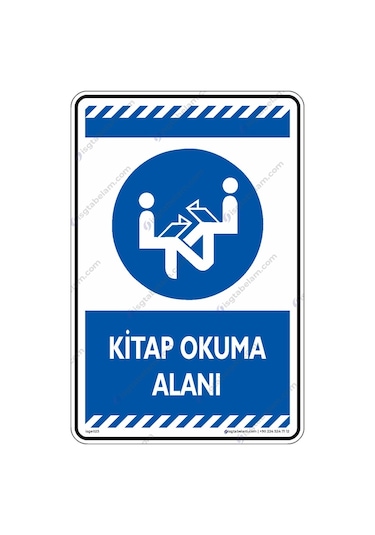 Kitap Okuma Alanı
