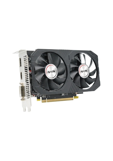 Afox AMD Radeon RX 550 AFRX550-4096D5H4-V6 4 GB GDDR5 128 Bit Ekran Kartı