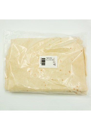 Amesia Taze Yufka Ev Yapımı 6'lı 750 G
