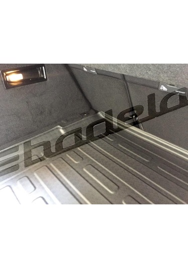 Citroen Picasso Bagaj Havuzu 2007-12 Tam Uyumlu