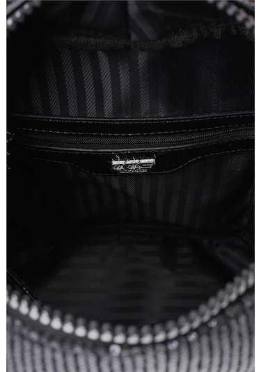 Ççs Kadın 17704 Omuz Ve Sırt Çantası Siyah