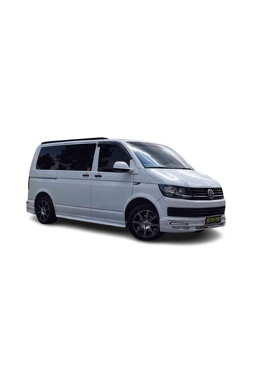 Volkswagen Transporter 2003-2021 Kısa Şase Yan Marşpiyel Seti Pla