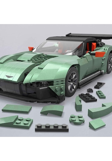 Mega Hot Wheels Hot Wheels Collector Aston Martin Vulcan Hmy97