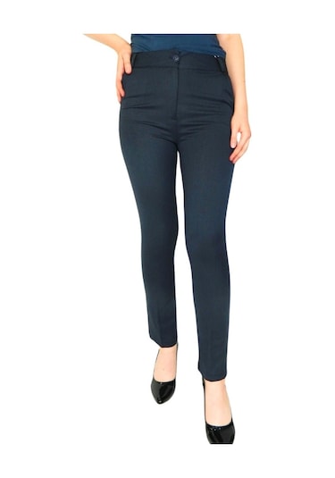 Kadın Kumaş Pantolon Bgl-St01555