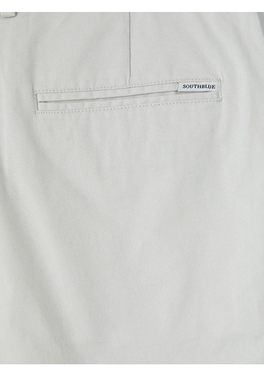 Lc Waikiki Bej Regular Fit Gabardin Erkek Pantolon