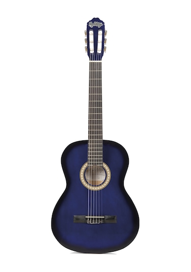 Migeul Artegas Mcg60Bls Mavi Klasik Gitar
