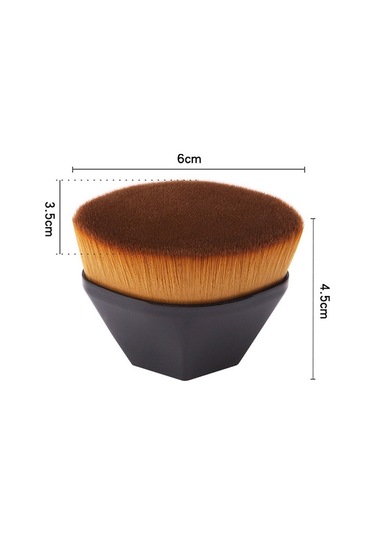 Ezere Profesyonel Makyaj Fırçası BB Krem ​​Fırçası Fondöten Fırça